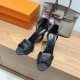 Palmprint. Heel height 9cm Hermes top version. High-heeled sandals P350Herme* Early Spring Counter New High-heeled Sandal Series ✔️Upper: Epson leather suede Palmprint ✔️Inner: Imported mixed-bred sheepskin ✔️Heel height: 9cm ✔️Outs: Original Italian leat Palmprint. Heel height 9cm Hermes top version. High-heeled sandals P350Herme* Early Spring Counter New High-heeled Sandal Series ✔️Upper: Epson leather suede Palmprint ✔️Inner: Imported mixed-bred sheepskin ✔️Heel height: 9cm ✔️Outs: Original Italian leat