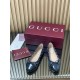 ✌️Gucci✌️Hot-end products are on the market...GuCC high-end quality 2025 overseas early autumn series new flat-heel crystal diamond double G G denim ballet shoes 360 bow small double G button new small round toe shoes classic exquisite elegant playful fas ✌️Gucci✌️Hot-end products are on the market...GuCC high-end quality 2025 overseas early autumn series new flat-heel crystal diamond double G G denim ballet shoes 360 bow small double G button new small round toe shoes classic exquisite elegant playful fas