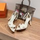 Palmprint. Heel height 9cm Hermes top version. High-heeled sandals P350Herme* Early Spring Counter New High-heeled Sandal Series ✔️Upper: Epson leather suede Palmprint ✔️Inner: Imported mixed-bred sheepskin ✔️Heel height: 9cm ✔️Outs: Original Italian leat Palmprint. Heel height 9cm Hermes top version. High-heeled sandals P350Herme* Early Spring Counter New High-heeled Sandal Series ✔️Upper: Epson leather suede Palmprint ✔️Inner: Imported mixed-bred sheepskin ✔️Heel height: 9cm ✔️Outs: Original Italian leat