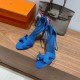 Palmprint. Heel height 10.5cm Hermes top version. High-heeled sandals P350Herme* Early Spring Counter New High-heeled Sandal Series ✔️Upper: Epson leather suede palm print ✔️Inner: Imported mixed-bred sheepskin ✔️Heel height: 10.5cm ✔️Outs: Original Itali Palmprint. Heel height 10.5cm Hermes top version. High-heeled sandals P350Herme* Early Spring Counter New High-heeled Sandal Series ✔️Upper: Epson leather suede palm print ✔️Inner: Imported mixed-bred sheepskin ✔️Heel height: 10.5cm ✔️Outs: Original Itali