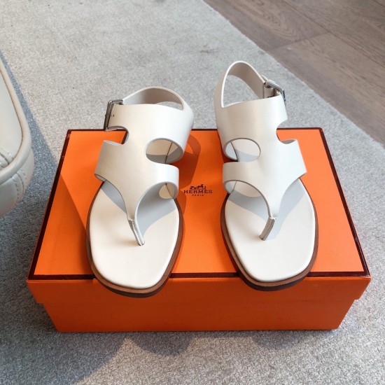 Hermes clip-toe sandals Hermes... a Eclair 2025 new color + hot series style is super positive, with a certain thickness to increase the height and make your legs look longer!A single item that is breathable and comfortable in the body, calfskin, spring a Hermes clip-toe sandals Hermes... a Eclair 2025 new color + hot series style is super positive, with a certain thickness to increase the height and make your legs look longer!A single item that is breathable and comfortable in the body, calfskin, spring a