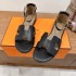 Hermes' classic hot products are launched in Dongguan... a Eclair 2025 new color + hot series style is super positive, with a certain thickness that increases the height and makes your legs look longer!A single item that is breathable and comfortable in t