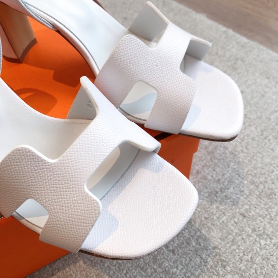 Hermes top-grade, high-heeled, thick-heeled sandals Hermes... a Eclair 2025 new color + hot series style is super positive, with a certain thickness to increase the height and make your legs look longer!A single item that is breathable and comfortable in Hermes top-grade, high-heeled, thick-heeled sandals Hermes... a Eclair 2025 new color + hot series style is super positive, with a certain thickness to increase the height and make your legs look longer!A single item that is breathable and comfortable in