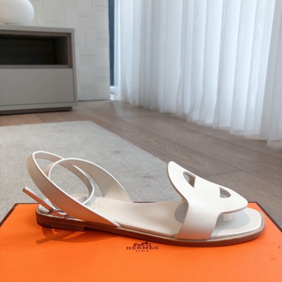 Hermes top-grade, flat-soled, pig nose sandals Hermes... a Eclair 2025 new color + hot series style is super positive, with a certain thickness to increase the height and make your legs look longer!A single item that is breathable and comfortable in the b Hermes top-grade, flat-soled, pig nose sandals Hermes... a Eclair 2025 new color + hot series style is super positive, with a certain thickness to increase the height and make your legs look longer!A single item that is breathable and comfortable in the b