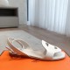 Hermes top-grade, flat-soled, pig nose sandals Hermes... a Eclair 2025 new color + hot series style is super positive, with a certain thickness to increase the height and make your legs look longer!A single item that is breathable and comfortable in the b Hermes top-grade, flat-soled, pig nose sandals Hermes... a Eclair 2025 new color + hot series style is super positive, with a certain thickness to increase the height and make your legs look longer!A single item that is breathable and comfortable in the b