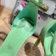 Palmprint. Heel height 10.5cm Hermes top version. High-heeled sandals P350Herme* Early Spring Counter New High-heeled Sandal Series ✔️Upper: Epson leather suede palm print ✔️Inner: Imported mixed-bred sheepskin ✔️Heel height: 10.5cm ✔️Outs: Original Itali Palmprint. Heel height 10.5cm Hermes top version. High-heeled sandals P350Herme* Early Spring Counter New High-heeled Sandal Series ✔️Upper: Epson leather suede palm print ✔️Inner: Imported mixed-bred sheepskin ✔️Heel height: 10.5cm ✔️Outs: Original Itali