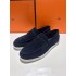 Hermes ❤️Couple model ❤️Loafers are on the market 290♥2025 HERMES Hermes latest hit, developed simultaneously on the official website, original quality code number Women's code 36/46