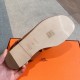 Hermes clip-toe sandals Hermes... a Eclair 2025 new color + hot series style is super positive, with a certain thickness to increase the height and make your legs look longer!A single item that is breathable and comfortable in the body, calfskin, spring a Hermes clip-toe sandals Hermes... a Eclair 2025 new color + hot series style is super positive, with a certain thickness to increase the height and make your legs look longer!A single item that is breathable and comfortable in the body, calfskin, spring a