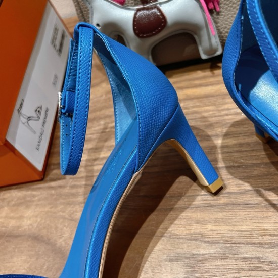 Palmprint. Heel height 7cm Hermes top version. High-heeled sandals 350Herm early spring counter new high-heeled sandal series ✔️Upper: Epson leather suede palm print ✔️Inner: Imported mixed-bred sheepskin ✔️Heel height: 7cm 9cm 10.5cm ✔️outsole: Original Palmprint. Heel height 7cm Hermes top version. High-heeled sandals 350Herm early spring counter new high-heeled sandal series ✔️Upper: Epson leather suede palm print ✔️Inner: Imported mixed-bred sheepskin ✔️Heel height: 7cm 9cm 10.5cm ✔️outsole: Original