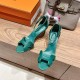 Palmprint. Heel height 7cm Hermes top version. High-heeled sandals 350Herme* Early Spring Counter New High-heeled Sandal Series ✔️Upper: Epson leather suede palm print ✔️Inner: Imported mixed-bred sheepskin ✔️Heel height: 7cm 9cm 10.5cm ✔️Outs: Original I Palmprint. Heel height 7cm Hermes top version. High-heeled sandals 350Herme* Early Spring Counter New High-heeled Sandal Series ✔️Upper: Epson leather suede palm print ✔️Inner: Imported mixed-bred sheepskin ✔️Heel height: 7cm 9cm 10.5cm ✔️Outs: Original I