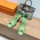 Palmprint. Heel height 10.5cm Hermes top version. High-heeled sandals P350Herme* Early Spring Counter New High-heeled Sandal Series ✔️Upper: Epson leather suede palm print ✔️Inner: Imported mixed-bred sheepskin ✔️Heel height: 10.5cm ✔️Outs: Original Itali Palmprint. Heel height 10.5cm Hermes top version. High-heeled sandals P350Herme* Early Spring Counter New High-heeled Sandal Series ✔️Upper: Epson leather suede palm print ✔️Inner: Imported mixed-bred sheepskin ✔️Heel height: 10.5cm ✔️Outs: Original Itali