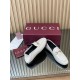 ✌️Gucci✌️Hot-up version is available for 2025 Early Autumn Series 3.25...Mount-year classic loafers⚡️⚡️New upgrade and production⚡️Purchase level!All spot Gucci loafers single shoes/back styles!Very delicate!The original lasting method is the same as that ✌️Gucci✌️Hot-up version is available for 2025 Early Autumn Series 3.25...Mount-year classic loafers⚡️⚡️New upgrade and production⚡️Purchase level!All spot Gucci loafers single shoes/back styles!Very delicate!The original lasting method is the same as that