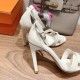 Palmprint. Heel height 10.5cm Hermes top version. High-heeled sandals P350Herme* Early Spring Counter New High-heeled Sandal Series ✔️Upper: Epson leather suede palm print ✔️Inner: Imported mixed-bred sheepskin ✔️Heel height: 10.5cm ✔️Outs: Original Itali Palmprint. Heel height 10.5cm Hermes top version. High-heeled sandals P350Herme* Early Spring Counter New High-heeled Sandal Series ✔️Upper: Epson leather suede palm print ✔️Inner: Imported mixed-bred sheepskin ✔️Heel height: 10.5cm ✔️Outs: Original Itali