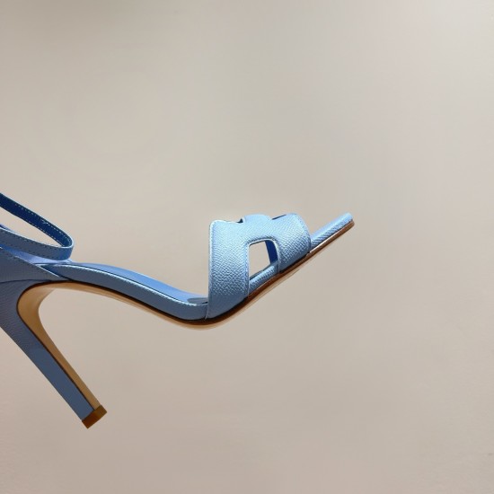 Palmprint. Heel height 10.5cm Hermes top version. High-heeled sandals P350Herme* Early Spring Counter New High-heeled Sandal Series ✔️Upper: Epson leather suede palm print ✔️Inner: Imported mixed-bred sheepskin ✔️Heel height: 10.5cm ✔️Outs: Original Itali Palmprint. Heel height 10.5cm Hermes top version. High-heeled sandals P350Herme* Early Spring Counter New High-heeled Sandal Series ✔️Upper: Epson leather suede palm print ✔️Inner: Imported mixed-bred sheepskin ✔️Heel height: 10.5cm ✔️Outs: Original Itali