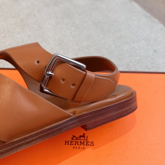 Hermes clip-toe sandals Hermes... a Eclair 2025 new color + hot series style is super positive, with a certain thickness to increase the height and make your legs look longer!A single item that is breathable and comfortable in the body, calfskin, spring a Hermes clip-toe sandals Hermes... a Eclair 2025 new color + hot series style is super positive, with a certain thickness to increase the height and make your legs look longer!A single item that is breathable and comfortable in the body, calfskin, spring a