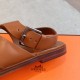 Hermes clip-toe sandals Hermes... a Eclair 2025 new color + hot series style is super positive, with a certain thickness to increase the height and make your legs look longer!A single item that is breathable and comfortable in the body, calfskin, spring a Hermes clip-toe sandals Hermes... a Eclair 2025 new color + hot series style is super positive, with a certain thickness to increase the height and make your legs look longer!A single item that is breathable and comfortable in the body, calfskin, spring a
