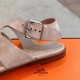 Hermes clip-toe sandals Hermes... a Eclair 2025 new color + hot series style is super positive, with a certain thickness to increase the height and make your legs look longer!A single item that is breathable and comfortable in the body, calfskin, spring a Hermes clip-toe sandals Hermes... a Eclair 2025 new color + hot series style is super positive, with a certain thickness to increase the height and make your legs look longer!A single item that is breathable and comfortable in the body, calfskin, spring a