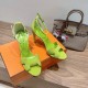 Palmprint. Heel height 9cm Hermes top version. High-heeled sandals P350Herme* Early Spring Counter New High-heeled Sandal Series ✔️Upper: Epson leather suede Palmprint ✔️Inner: Imported mixed-bred sheepskin ✔️Heel height: 9cm ✔️Outs: Original Italian leat Palmprint. Heel height 9cm Hermes top version. High-heeled sandals P350Herme* Early Spring Counter New High-heeled Sandal Series ✔️Upper: Epson leather suede Palmprint ✔️Inner: Imported mixed-bred sheepskin ✔️Heel height: 9cm ✔️Outs: Original Italian leat
