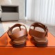 Hermes clip-toe sandals Hermes... a Eclair 2025 new color + hot series style is super positive, with a certain thickness to increase the height and make your legs look longer!A single item that is breathable and comfortable in the body, calfskin, spring a Hermes clip-toe sandals Hermes... a Eclair 2025 new color + hot series style is super positive, with a certain thickness to increase the height and make your legs look longer!A single item that is breathable and comfortable in the body, calfskin, spring a