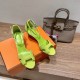 Palmprint. Heel height 7cm Hermes top version. High-heeled sandals 350Herm early spring counter new high-heeled sandal series ✔️Upper: Epson leather suede palm print ✔️Inner: Imported mixed-bred sheepskin ✔️Heel height: 7cm 9cm 10.5cm ✔️outsole: Original Palmprint. Heel height 7cm Hermes top version. High-heeled sandals 350Herm early spring counter new high-heeled sandal series ✔️Upper: Epson leather suede palm print ✔️Inner: Imported mixed-bred sheepskin ✔️Heel height: 7cm 9cm 10.5cm ✔️outsole: Original