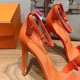 Palmprint. Heel height 10.5cm Hermes top version. High-heeled sandals P350Herme* Early Spring Counter New High-heeled Sandal Series ✔️Upper: Epson leather suede palm print ✔️Inner: Imported mixed-bred sheepskin ✔️Heel height: 10.5cm ✔️Outs: Original Itali Palmprint. Heel height 10.5cm Hermes top version. High-heeled sandals P350Herme* Early Spring Counter New High-heeled Sandal Series ✔️Upper: Epson leather suede palm print ✔️Inner: Imported mixed-bred sheepskin ✔️Heel height: 10.5cm ✔️Outs: Original Itali