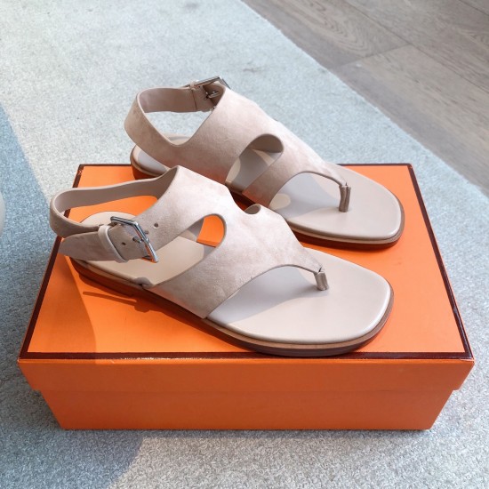 Hermes clip-toe sandals Hermes... a Eclair 2025 new color + hot series style is super positive, with a certain thickness to increase the height and make your legs look longer!A single item that is breathable and comfortable in the body, calfskin, spring a Hermes clip-toe sandals Hermes... a Eclair 2025 new color + hot series style is super positive, with a certain thickness to increase the height and make your legs look longer!A single item that is breathable and comfortable in the body, calfskin, spring a