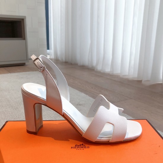 Hermes top-grade, high-heeled, thick-heeled sandals Hermes... a Eclair 2025 new color + hot series style is super positive, with a certain thickness to increase the height and make your legs look longer!A single item that is breathable and comfortable in Hermes top-grade, high-heeled, thick-heeled sandals Hermes... a Eclair 2025 new color + hot series style is super positive, with a certain thickness to increase the height and make your legs look longer!A single item that is breathable and comfortable in