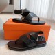 Hermes clip-toe sandals Hermes... a Eclair 2025 new color + hot series style is super positive, with a certain thickness to increase the height and make your legs look longer!A single item that is breathable and comfortable in the body, calfskin, spring a Hermes clip-toe sandals Hermes... a Eclair 2025 new color + hot series style is super positive, with a certain thickness to increase the height and make your legs look longer!A single item that is breathable and comfortable in the body, calfskin, spring a