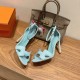 Palmprint. Heel height 10.5cm Hermes top version. High-heeled sandals P350Herme* Early Spring Counter New High-heeled Sandal Series ✔️Upper: Epson leather suede palm print ✔️Inner: Imported mixed-bred sheepskin ✔️Heel height: 10.5cm ✔️Outs: Original Itali Palmprint. Heel height 10.5cm Hermes top version. High-heeled sandals P350Herme* Early Spring Counter New High-heeled Sandal Series ✔️Upper: Epson leather suede palm print ✔️Inner: Imported mixed-bred sheepskin ✔️Heel height: 10.5cm ✔️Outs: Original Itali