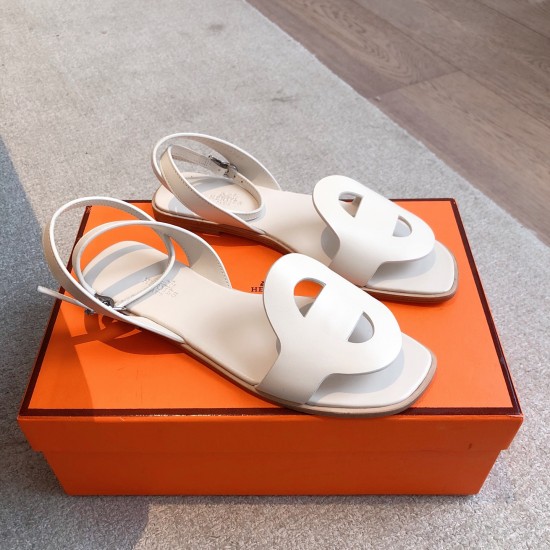 Hermes top-grade, flat-soled, pig nose sandals Hermes... a Eclair 2025 new color + hot series style is super positive, with a certain thickness to increase the height and make your legs look longer!A single item that is breathable and comfortable in the b Hermes top-grade, flat-soled, pig nose sandals Hermes... a Eclair 2025 new color + hot series style is super positive, with a certain thickness to increase the height and make your legs look longer!A single item that is breathable and comfortable in the b
