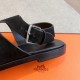 Hermes clip-toe sandals Hermes... a Eclair 2025 new color + hot series style is super positive, with a certain thickness to increase the height and make your legs look longer!A single item that is breathable and comfortable in the body, calfskin, spring a Hermes clip-toe sandals Hermes... a Eclair 2025 new color + hot series style is super positive, with a certain thickness to increase the height and make your legs look longer!A single item that is breathable and comfortable in the body, calfskin, spring a