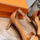 Palmprint. Heel height 7cm Hermes top version. High-heeled sandals 350Herme* Early Spring Counter New High-heeled Sandal Series ✔️Upper: Epson leather suede palm print ✔️Inner: Imported mixed-bred sheepskin ✔️Heel height: 7cm 9cm 10.5cm ✔️Outs: Original I Palmprint. Heel height 7cm Hermes top version. High-heeled sandals 350Herme* Early Spring Counter New High-heeled Sandal Series ✔️Upper: Epson leather suede palm print ✔️Inner: Imported mixed-bred sheepskin ✔️Heel height: 7cm 9cm 10.5cm ✔️Outs: Original I
