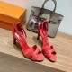 Palmprint. Heel height 9cm Hermes top version. High-heeled sandals P350Herme* Early Spring Counter New High-heeled Sandal Series ✔️Upper: Epson leather suede Palmprint ✔️Inner: Imported mixed-bred sheepskin ✔️Heel height: 9cm ✔️Outs: Original Italian leat Palmprint. Heel height 9cm Hermes top version. High-heeled sandals P350Herme* Early Spring Counter New High-heeled Sandal Series ✔️Upper: Epson leather suede Palmprint ✔️Inner: Imported mixed-bred sheepskin ✔️Heel height: 9cm ✔️Outs: Original Italian leat