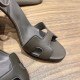 Palmprint. Heel height 10.5cm Hermes top version. High-heeled sandals P350Herme* Early Spring Counter New High-heeled Sandal Series ✔️Upper: Epson leather suede palm print ✔️Inner: Imported mixed-bred sheepskin ✔️Heel height: 10.5cm ✔️Outs: Original Itali Palmprint. Heel height 10.5cm Hermes top version. High-heeled sandals P350Herme* Early Spring Counter New High-heeled Sandal Series ✔️Upper: Epson leather suede palm print ✔️Inner: Imported mixed-bred sheepskin ✔️Heel height: 10.5cm ✔️Outs: Original Itali