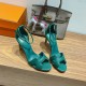 Palmprint. Heel height 9cm Hermes top version. High-heeled sandals P350Herme* Early Spring Counter New High-heeled Sandal Series ✔️Upper: Epson leather suede Palmprint ✔️Inner: Imported mixed-bred sheepskin ✔️Heel height: 9cm ✔️Outs: Original Italian leat Palmprint. Heel height 9cm Hermes top version. High-heeled sandals P350Herme* Early Spring Counter New High-heeled Sandal Series ✔️Upper: Epson leather suede Palmprint ✔️Inner: Imported mixed-bred sheepskin ✔️Heel height: 9cm ✔️Outs: Original Italian leat