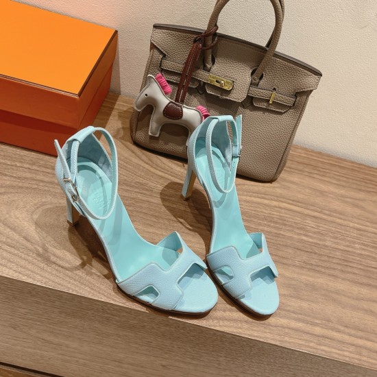 Palmprint. Heel height 9cm Hermes top version. High-heeled sandals P350Herme* Early Spring Counter New High-heeled Sandal Series ✔️Upper: Epson leather suede Palmprint ✔️Inner: Imported mixed-bred sheepskin ✔️Heel height: 9cm ✔️Outs: Original Italian leat Palmprint. Heel height 9cm Hermes top version. High-heeled sandals P350Herme* Early Spring Counter New High-heeled Sandal Series ✔️Upper: Epson leather suede Palmprint ✔️Inner: Imported mixed-bred sheepskin ✔️Heel height: 9cm ✔️Outs: Original Italian leat