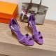 Palmprint. Heel height 9cm Hermes top version. High-heeled sandals P350Herme* Early Spring Counter New High-heeled Sandal Series ✔️Upper: Epson leather suede Palmprint ✔️Inner: Imported mixed-bred sheepskin ✔️Heel height: 9cm ✔️Outs: Original Italian leat Palmprint. Heel height 9cm Hermes top version. High-heeled sandals P350Herme* Early Spring Counter New High-heeled Sandal Series ✔️Upper: Epson leather suede Palmprint ✔️Inner: Imported mixed-bred sheepskin ✔️Heel height: 9cm ✔️Outs: Original Italian leat