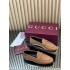 ✌️Gucci✌️Hot-up version is available for 2025 Early Autumn Series 3.25...Mount-year classic loafers⚡️⚡️New upgrade and production⚡️Purchase level!All spot Gucci loafers single shoes/back styles!Very delicate!The original lasting method is the same as that