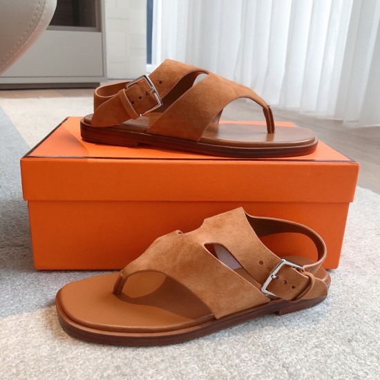 Hermes clip-toe sandals Hermes... a Eclair 2025 new color + hot series style is super positive, with a certain thickness to increase the height and make your legs look longer!A single item that is breathable and comfortable in the body, calfskin, spring a Hermes clip-toe sandals Hermes... a Eclair 2025 new color + hot series style is super positive, with a certain thickness to increase the height and make your legs look longer!A single item that is breathable and comfortable in the body, calfskin, spring a