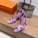 Palmprint. Heel height 10.5cm Hermes top version. High-heeled sandals P350Herme* Early Spring Counter New High-heeled Sandal Series ✔️Upper: Epson leather suede palm print ✔️Inner: Imported mixed-bred sheepskin ✔️Heel height: 10.5cm ✔️Outs: Original Itali Palmprint. Heel height 10.5cm Hermes top version. High-heeled sandals P350Herme* Early Spring Counter New High-heeled Sandal Series ✔️Upper: Epson leather suede palm print ✔️Inner: Imported mixed-bred sheepskin ✔️Heel height: 10.5cm ✔️Outs: Original Itali