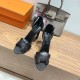 Palmprint. Heel height 10.5cm Hermes top version. High-heeled sandals P350Herme* Early Spring Counter New High-heeled Sandal Series ✔️Upper: Epson leather suede palm print ✔️Inner: Imported mixed-bred sheepskin ✔️Heel height: 10.5cm ✔️Outs: Original Itali Palmprint. Heel height 10.5cm Hermes top version. High-heeled sandals P350Herme* Early Spring Counter New High-heeled Sandal Series ✔️Upper: Epson leather suede palm print ✔️Inner: Imported mixed-bred sheepskin ✔️Heel height: 10.5cm ✔️Outs: Original Itali