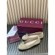 ✌️Gucci✌️Hot-end products are on the market...GuCC high-end quality 2025 overseas early autumn series new flat heel double G crochet wool mesh ballet shoes 355 bow small double G buckle new small round toe shoes classic exquisite elegant playful fashionab ✌️Gucci✌️Hot-end products are on the market...GuCC high-end quality 2025 overseas early autumn series new flat heel double G crochet wool mesh ballet shoes 355 bow small double G buckle new small round toe shoes classic exquisite elegant playful fashionab