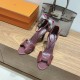 Palmprint. Heel height 9cm Hermes top version. High-heeled sandals P350Herme* Early Spring Counter New High-heeled Sandal Series ✔️Upper: Epson leather suede Palmprint ✔️Inner: Imported mixed-bred sheepskin ✔️Heel height: 9cm ✔️Outs: Original Italian leat Palmprint. Heel height 9cm Hermes top version. High-heeled sandals P350Herme* Early Spring Counter New High-heeled Sandal Series ✔️Upper: Epson leather suede Palmprint ✔️Inner: Imported mixed-bred sheepskin ✔️Heel height: 9cm ✔️Outs: Original Italian leat