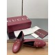 ✌️Gucci✌️Hot-up version is available for 2025 Early Autumn Series 3.25...Mount-year classic loafers⚡️⚡️New upgrade and production⚡️Purchase level!All spot Gucci loafers single shoes/back styles!Very delicate!The original lasting method is the same as that ✌️Gucci✌️Hot-up version is available for 2025 Early Autumn Series 3.25...Mount-year classic loafers⚡️⚡️New upgrade and production⚡️Purchase level!All spot Gucci loafers single shoes/back styles!Very delicate!The original lasting method is the same as that