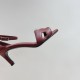 Palmprint. Heel height 7cm Hermes top version. High-heeled sandals 350Herme* Early Spring Counter New High-heeled Sandal Series ✔️Upper: Epson leather suede palm print ✔️Inner: Imported mixed-bred sheepskin ✔️Heel height: 7cm 9cm 10.5cm ✔️Outs: Original I Palmprint. Heel height 7cm Hermes top version. High-heeled sandals 350Herme* Early Spring Counter New High-heeled Sandal Series ✔️Upper: Epson leather suede palm print ✔️Inner: Imported mixed-bred sheepskin ✔️Heel height: 7cm 9cm 10.5cm ✔️Outs: Original I