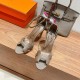 Palmprint. Heel height 10.5cm Hermes top version. High-heeled sandals P350Herme* Early Spring Counter New High-heeled Sandal Series ✔️Upper: Epson leather suede palm print ✔️Inner: Imported mixed-bred sheepskin ✔️Heel height: 10.5cm ✔️Outs: Original Itali Palmprint. Heel height 10.5cm Hermes top version. High-heeled sandals P350Herme* Early Spring Counter New High-heeled Sandal Series ✔️Upper: Epson leather suede palm print ✔️Inner: Imported mixed-bred sheepskin ✔️Heel height: 10.5cm ✔️Outs: Original Itali