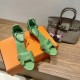 Palmprint. Heel height 7cm Hermes top version. High-heeled sandals 350Herm early spring counter new high-heeled sandal series ✔️Upper: Epson leather suede palm print ✔️Inner: Imported mixed-bred sheepskin ✔️Heel height: 7cm 9cm 10.5cm ✔️outsole: Original Palmprint. Heel height 7cm Hermes top version. High-heeled sandals 350Herm early spring counter new high-heeled sandal series ✔️Upper: Epson leather suede palm print ✔️Inner: Imported mixed-bred sheepskin ✔️Heel height: 7cm 9cm 10.5cm ✔️outsole: Original