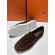 Hermes ❤️Couple model ❤️Loafers are on the market 290♥2025 HERMES Hermes latest hit, developed simultaneously on the official website, original quality code number Women's code 36/46 Hermes ❤️Couple model ❤️Loafers are on the market 290♥2025 HERMES Hermes latest hit, developed simultaneously on the official website, original quality code number Women's code 36/46