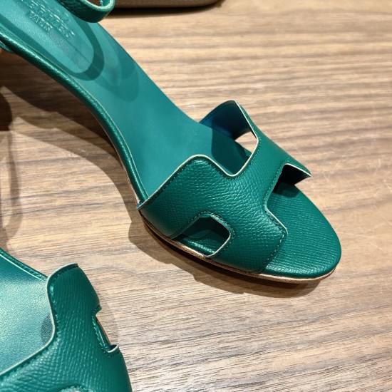 Palmprint. Heel height 7cm Hermes top version. High-heeled sandals 350Herme* Early Spring Counter New High-heeled Sandal Series ✔️Upper: Epson leather suede palm print ✔️Inner: Imported mixed-bred sheepskin ✔️Heel height: 7cm 9cm 10.5cm ✔️Outs: Original I Palmprint. Heel height 7cm Hermes top version. High-heeled sandals 350Herme* Early Spring Counter New High-heeled Sandal Series ✔️Upper: Epson leather suede palm print ✔️Inner: Imported mixed-bred sheepskin ✔️Heel height: 7cm 9cm 10.5cm ✔️Outs: Original I