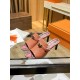 330 [top version of the counter]… Hermes - kelly slim heel sandals… Hermes brain-dead fans must buy top quality…--Classic undefeated hardware original mold replica upper: imported top layer cowhide foot pad: 3D printed lining: imported lambskin outsole: I